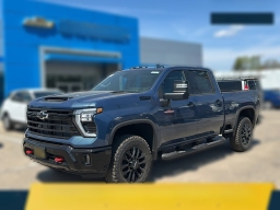 Chevrolet Silverado 2500HD LTZ 4WD Crew Cab 159" 2026