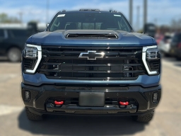 Chevrolet Silverado 2500HD LTZ 4WD Crew Cab 159" 2026