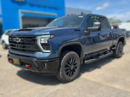 Chevrolet Silverado 2500HD LTZ 4WD Crew Cab 159" 2026