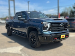 Chevrolet Silverado 2500HD LTZ 4WD Crew Cab 159" 2026