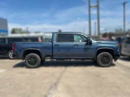 Chevrolet Silverado 2500HD LTZ 4WD Crew Cab 159" 2026