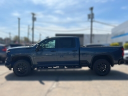 Chevrolet Silverado 2500HD LTZ 4WD Crew Cab 159" 2026