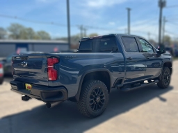 Chevrolet Silverado 2500HD LTZ 4WD Crew Cab 159" 2026