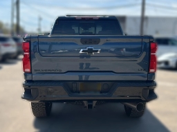 Chevrolet Silverado 2500HD LTZ 4WD Crew Cab 159" 2026