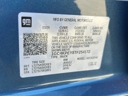 Chevrolet Silverado 2500HD LTZ 4WD Crew Cab 159" 2026