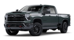 Chevrolet Silverado 2500HD LTZ 4WD Crew Cab 159" 2025