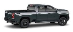 Chevrolet Silverado 2500HD LTZ 4WD Crew Cab 159" 2025