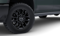 Chevrolet Silverado 2500HD LTZ 4WD Crew Cab 159" 2025