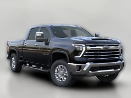 Chevrolet Silverado 2500HD LTZ 4WD Crew Cab 159" 2026