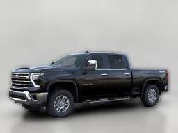 Chevrolet Silverado 2500HD LTZ 4WD Crew Cab 159" 2026