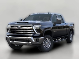 Chevrolet Silverado 2500HD LTZ 4WD Crew Cab 159" 2026