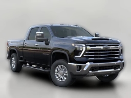 Chevrolet Silverado 2500HD LTZ 4WD Crew Cab 159" 2026