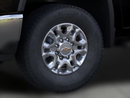 Chevrolet Silverado 2500HD LTZ 4WD Crew Cab 159" 2026