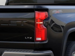 Chevrolet Silverado 2500HD LTZ 4WD Crew Cab 159" 2026