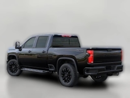 Chevrolet Silverado 2500HD LTZ 4WD Crew Cab 159" 2026
