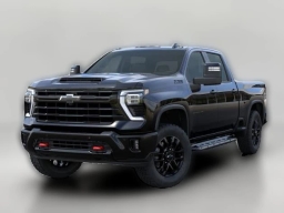 Chevrolet Silverado 2500HD LTZ 4WD Crew Cab 159" 2026