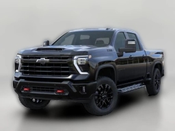 Chevrolet Silverado 2500HD LTZ 4WD Crew Cab 159" 2026