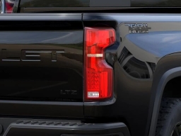 Chevrolet Silverado 2500HD LTZ 4WD Crew Cab 159" 2026