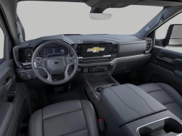 Chevrolet Silverado 2500HD LTZ 4WD Crew Cab 159" 2026