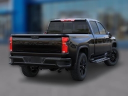 Chevrolet Silverado 2500HD LTZ 4WD Crew Cab 159" 2026
