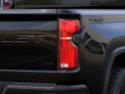 Chevrolet Silverado 2500HD LTZ 4WD Crew Cab 159" 2026