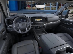 Chevrolet Silverado 2500HD LTZ 4WD Crew Cab 159" 2026
