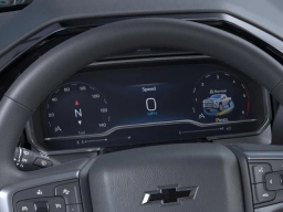 Chevrolet Silverado 2500HD LTZ 4WD Crew Cab 159" 2026