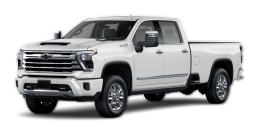 Chevrolet Silverado 2500HD High Country 4WD Crew Cab 172" 2026