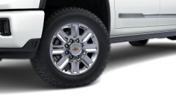 Chevrolet Silverado 2500HD High Country 4WD Crew Cab 172" 2026