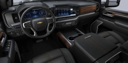 Chevrolet Silverado 2500HD High Country 4WD Crew Cab 172" 2026