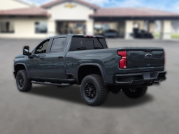 Chevrolet Silverado 2500HD ZR2 4WD Crew Cab 159" 2026