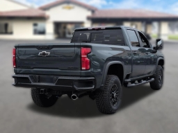 Chevrolet Silverado 2500HD ZR2 4WD Crew Cab 159" 2026