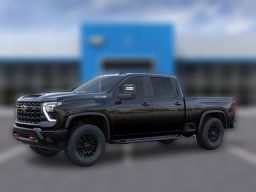 Chevrolet Silverado 2500HD ZR2 4WD Crew Cab 159" 2026
