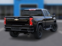 Chevrolet Silverado 2500HD ZR2 4WD Crew Cab 159" 2026