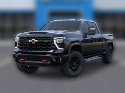 Chevrolet Silverado 2500HD ZR2 4WD Crew Cab 159" 2026