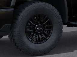 Chevrolet Silverado 2500HD ZR2 4WD Crew Cab 159" 2026