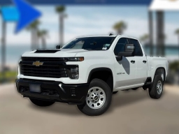 Chevrolet Silverado 2500HD 2WD Double Cab 149" Work Truck 2026