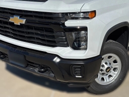 Chevrolet Silverado 2500HD 2WD Double Cab 149" Work Truck 2026