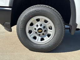 Chevrolet Silverado 2500HD 2WD Double Cab 149" Work Truck 2026