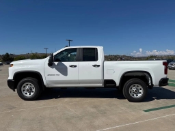 Chevrolet Silverado 2500HD 2WD Double Cab 149" Work Truck 2026