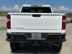 Chevrolet Silverado 2500HD 2WD Double Cab 149" Work Truck 2026