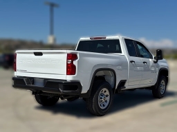 Chevrolet Silverado 2500HD 2WD Double Cab 149" Work Truck 2026