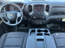 Chevrolet Silverado 2500HD 2WD Double Cab 149" Work Truck 2026