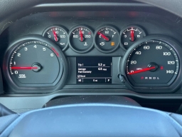 Chevrolet Silverado 2500HD 2WD Double Cab 149" Work Truck 2026