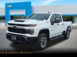 Chevrolet Silverado 2500HD Custom 4WD Double Cab 149" 2026