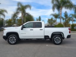 Chevrolet Silverado 2500HD Custom 4WD Double Cab 149" 2026