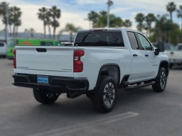 Chevrolet Silverado 2500HD Custom 4WD Double Cab 149" 2026