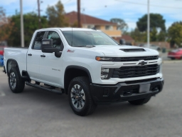 Chevrolet Silverado 2500HD Custom 4WD Double Cab 149" 2026