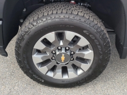 Chevrolet Silverado 2500HD Custom 4WD Double Cab 149" 2026