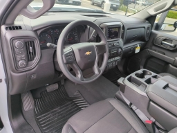 Chevrolet Silverado 2500HD Custom 4WD Double Cab 149" 2026